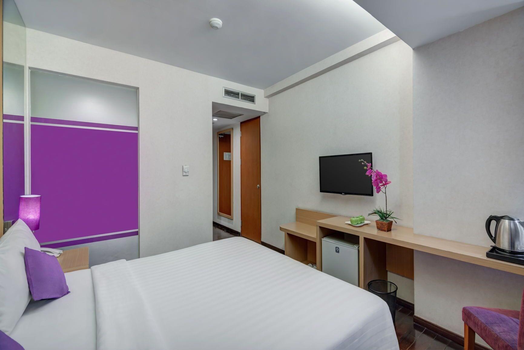 Quest Hotel Darmo - Surabaya By Aston Buitenkant foto
