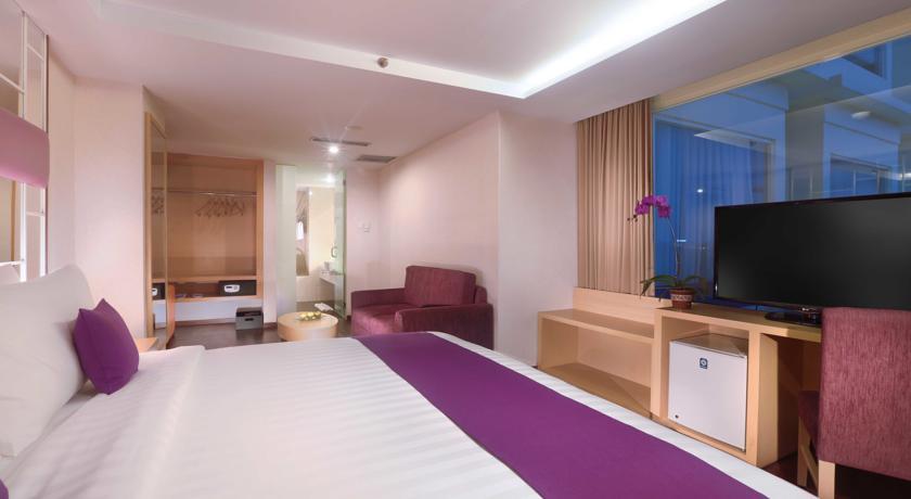 Quest Hotel Darmo - Surabaya By Aston Buitenkant foto