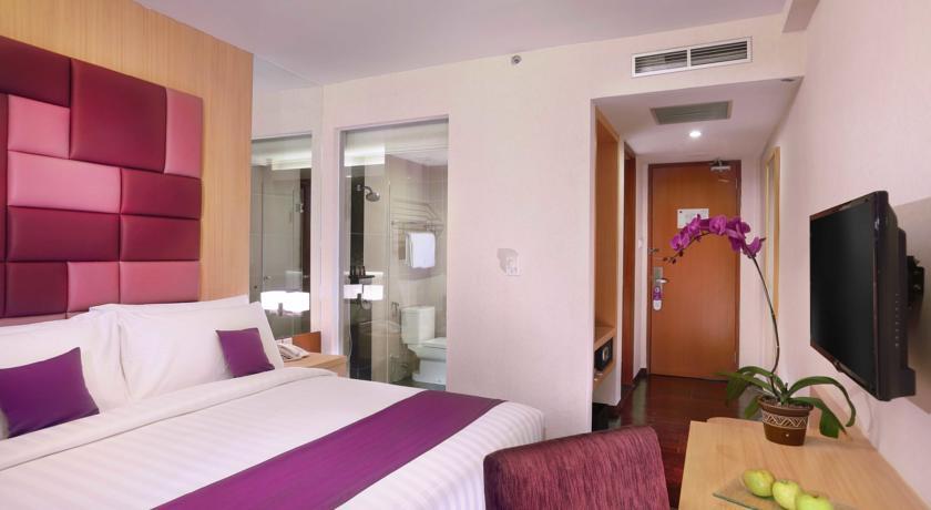 Quest Hotel Darmo - Surabaya By Aston Buitenkant foto