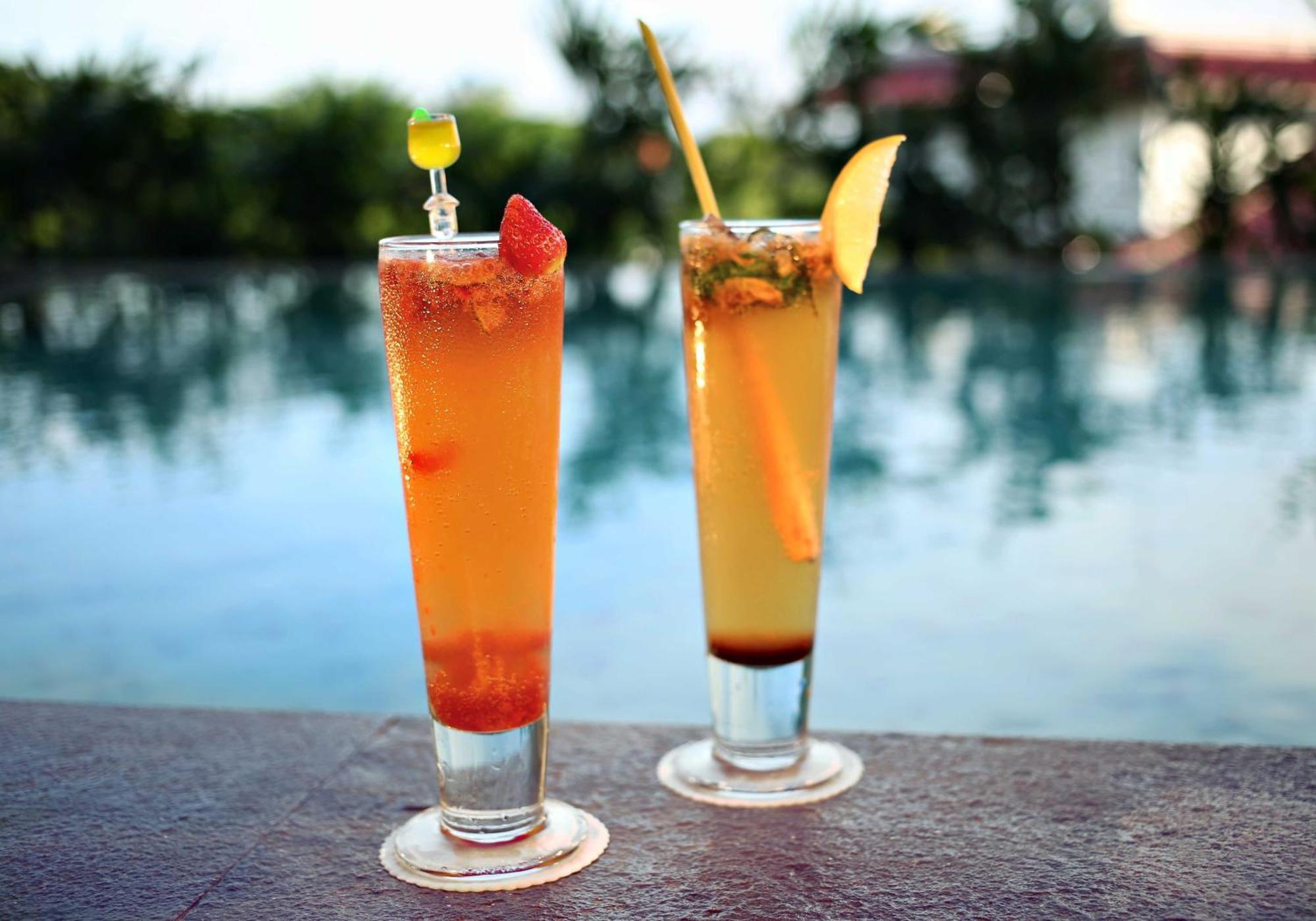 Quest Hotel Darmo - Surabaya By Aston Buitenkant foto