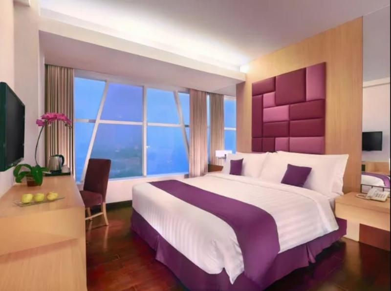 Quest Hotel Darmo - Surabaya By Aston Buitenkant foto