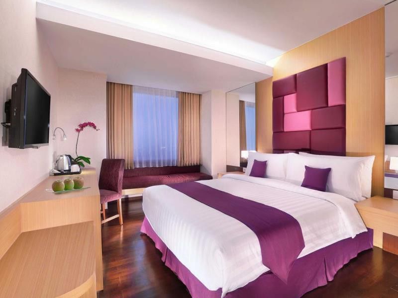 Quest Hotel Darmo - Surabaya By Aston Buitenkant foto