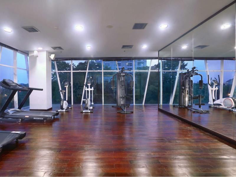 Quest Hotel Darmo - Surabaya By Aston Buitenkant foto